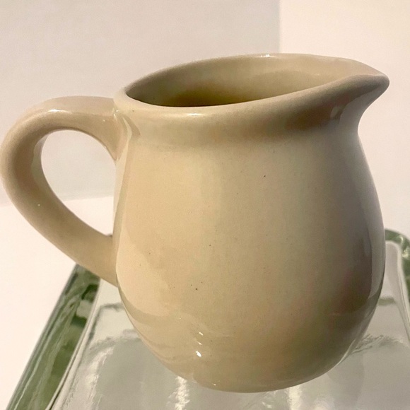 Vintage Rooster& Chickens Stoneware Jug Creamer Farmhouse
Style Kitchen Cottage - Picture 2 of 7